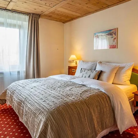 Hotel Landgasthof Meierei Saint-Moritz