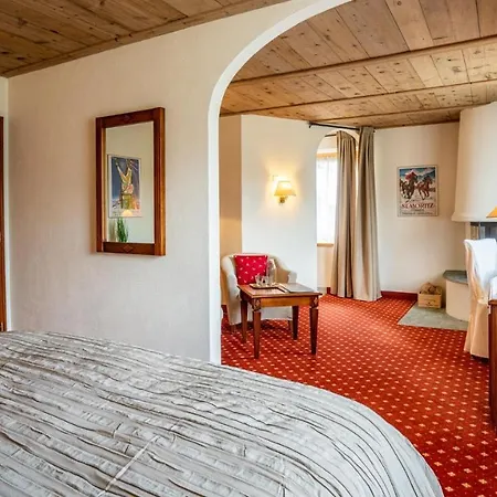 Hotel Landgasthof Meierei Saint-Moritz