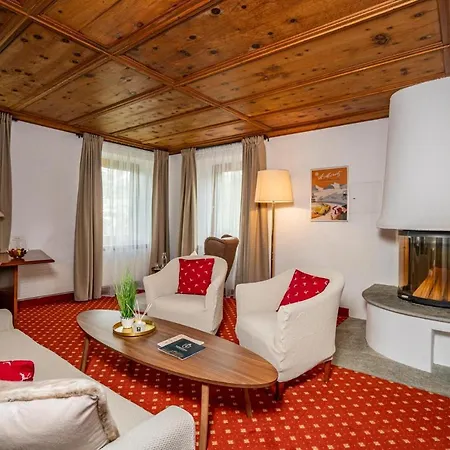 Hotel Landgasthof Meierei Saint-Moritz