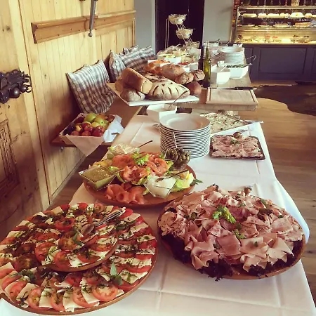 Hotel Landgasthof Meierei São Moritz