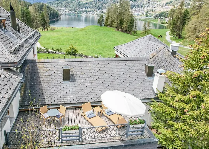 Landgasthof Meierei 3* Санкт-Мориц