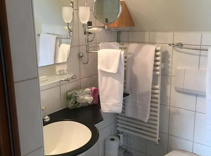 Landgasthof Meierei Санкт-Мориц