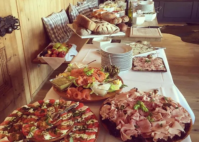 Отель Landgasthof Meierei Санкт-Мориц