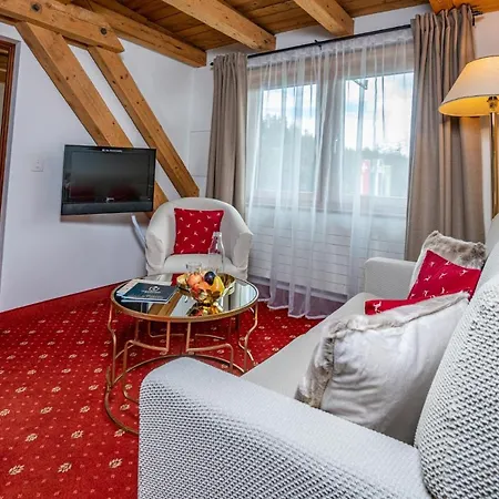 Hotel Landgasthof Meierei Sankt Moritz