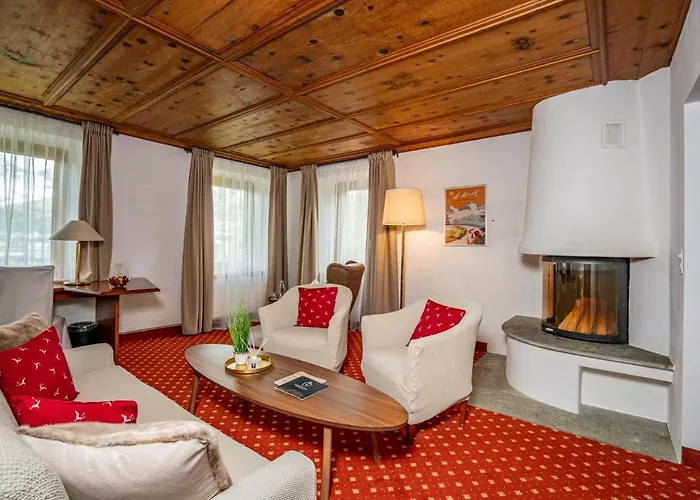 Hotel Landgasthof Meierei Sankt Moritz