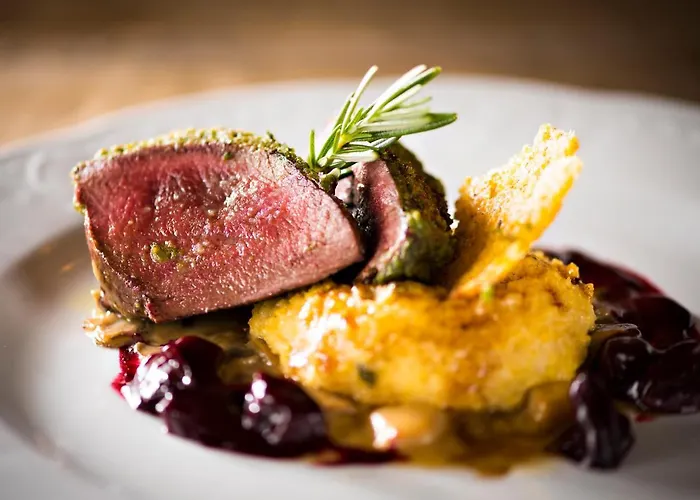 Landgasthof Meierei Sankt Moritz