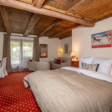 Landgasthof Meierei Hotel Saint-Moritz