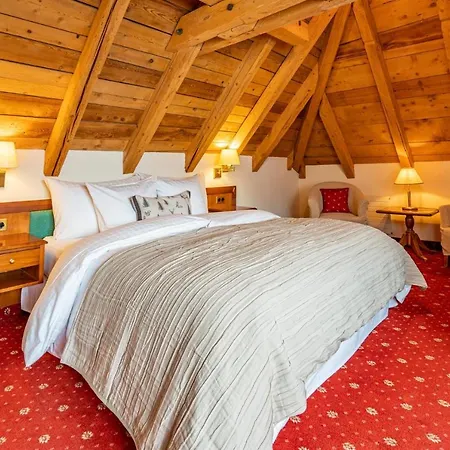 Hotel Landgasthof Meierei St. Moritz