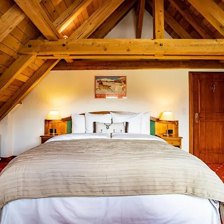 Hotel Landgasthof Meierei Saint-Moritz