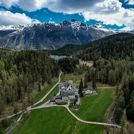 Landgasthof Meierei 호텔 세인트모리츠