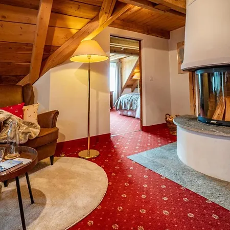 Landgasthof Meierei 3* 세인트모리츠