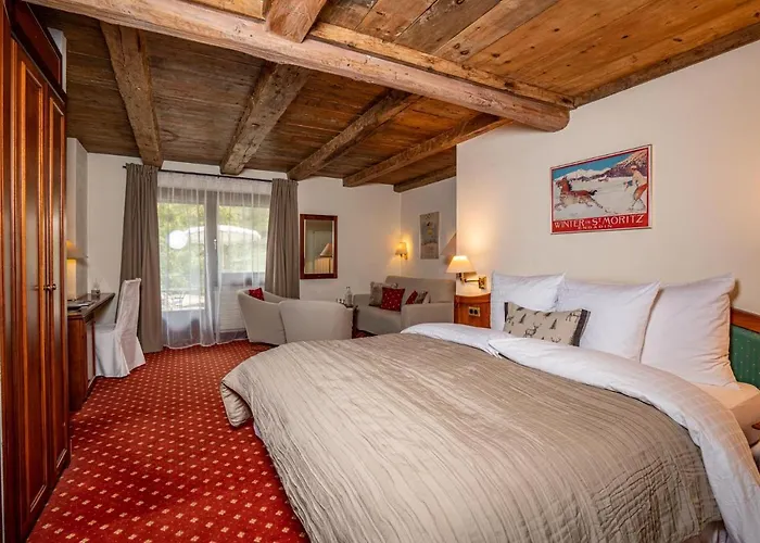 Landgasthof Meierei Hotel Saint-Moritz