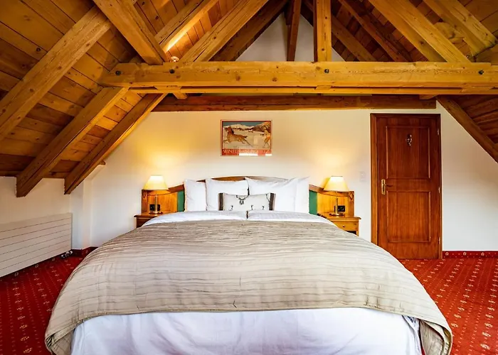 Hotel Landgasthof Meierei Saint-Moritz