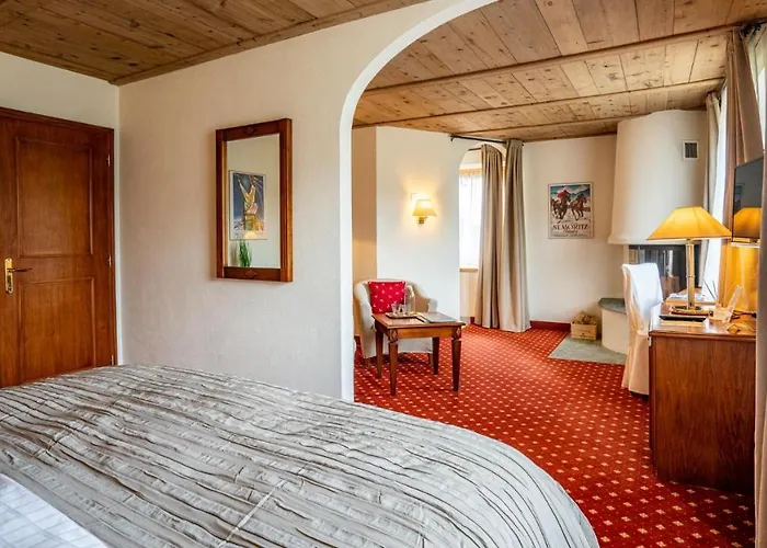 Hotel Landgasthof Meierei Saint-Moritz