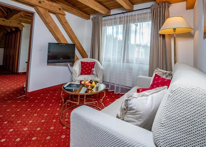 Hotel Landgasthof Meierei Saint-Moritz